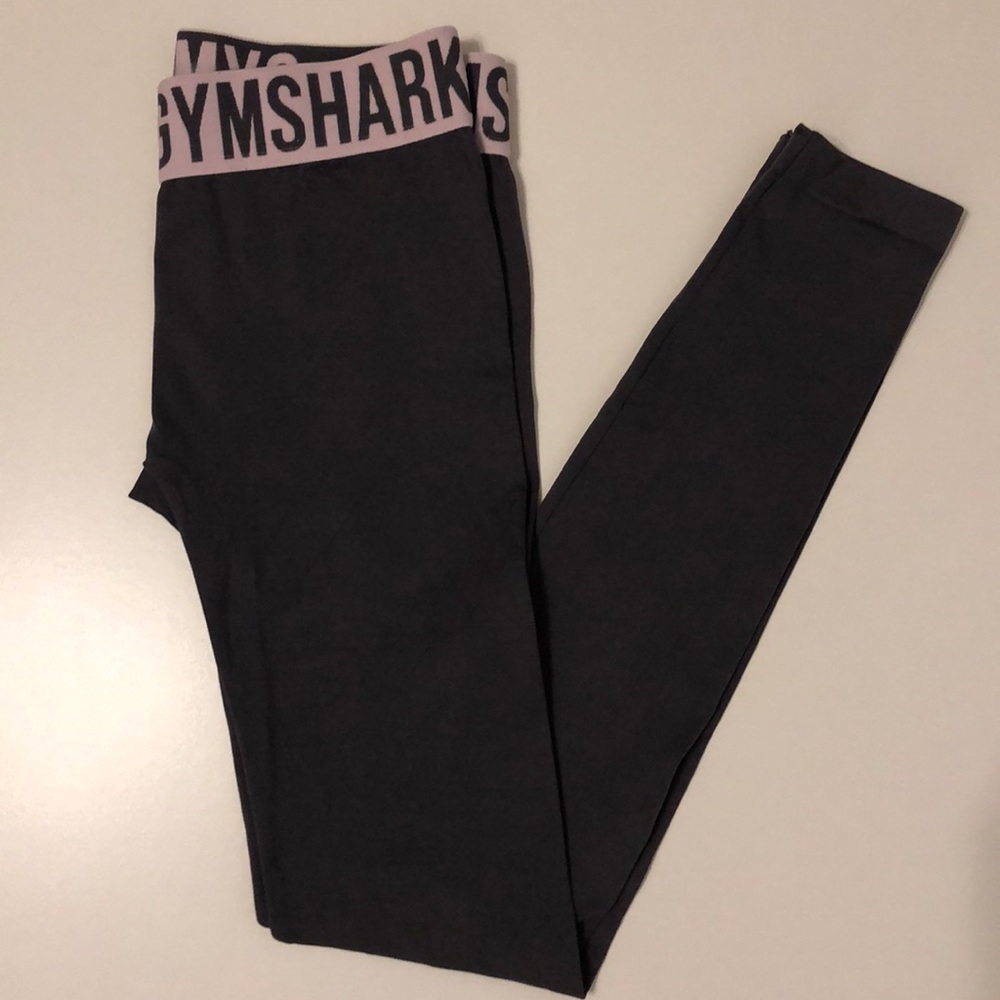 XS GYMSHARK FIT LEGGING